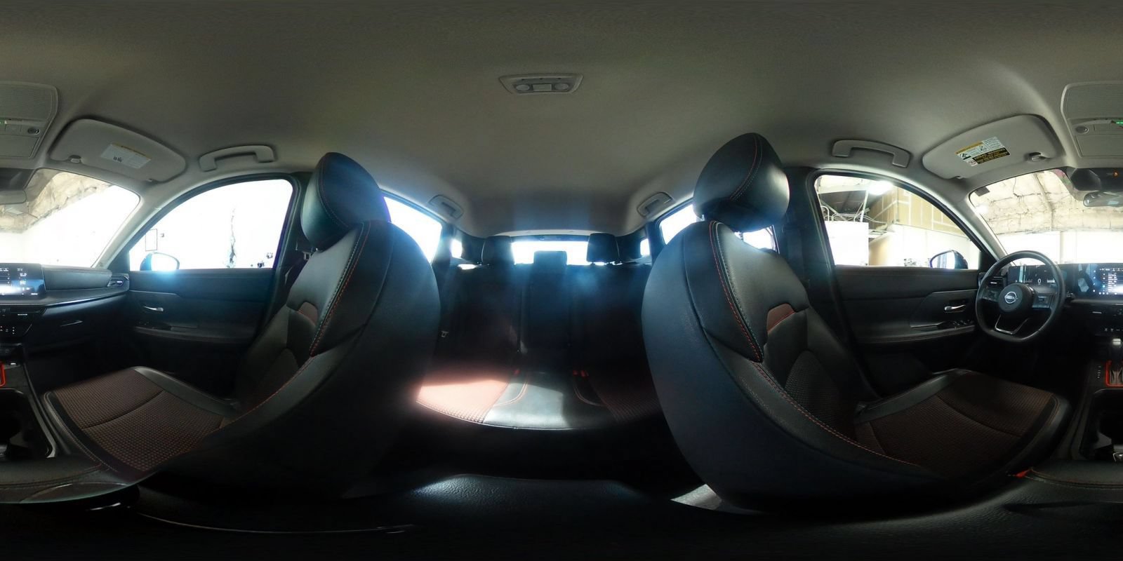 Used 2026 Nissan Kicks SR FWD image 40