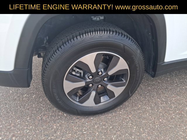 Certified 2024 Jeep Grand Cherokee Limited 4xe AWD/4WD image 10