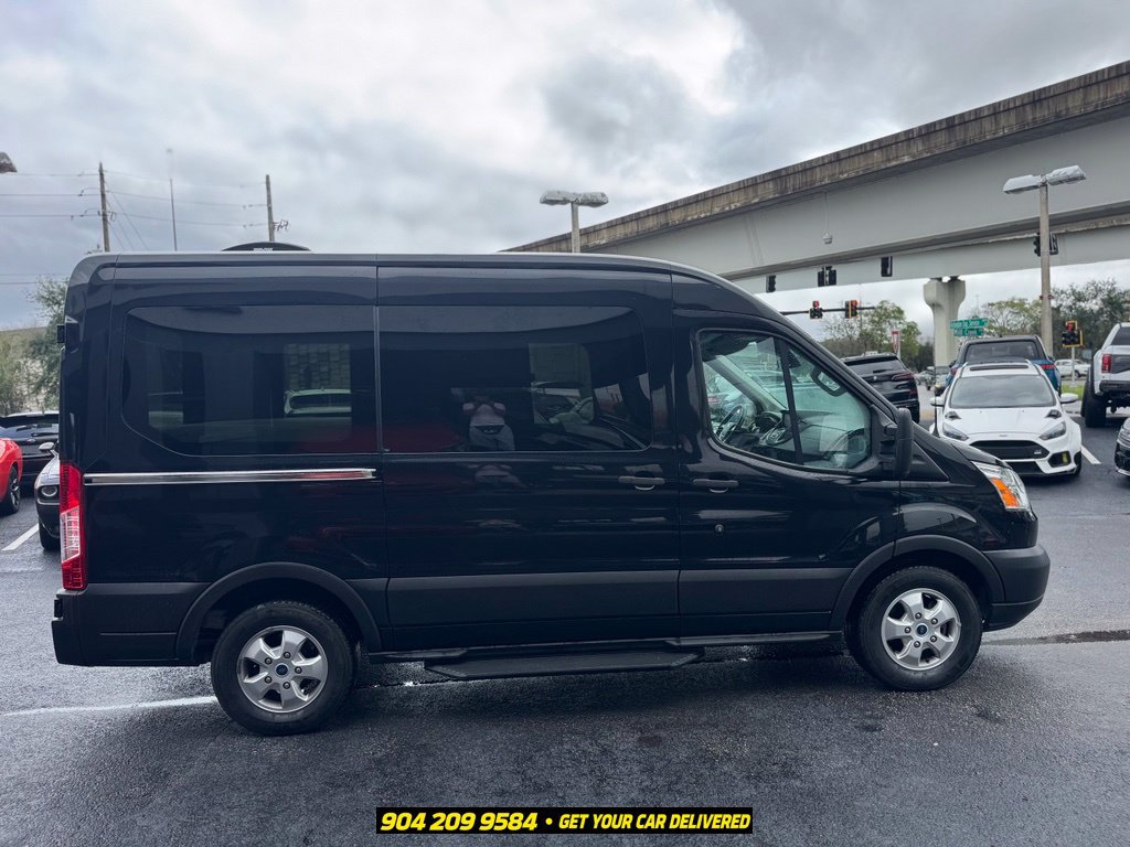 Used 2019 Ford Transit 150 XLT RWD image 8