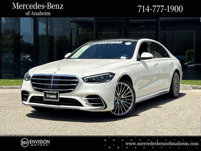 Used 2023 Mercedes-Benz S 580 4MATIC Sedan