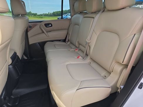 Certified 2023 Nissan Armada SL w/ Cargo Package AWD/4WD image 12