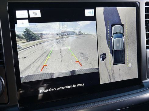 Used 2023 Ford F150 Platinum w/ Equipment Group 701A High image 43