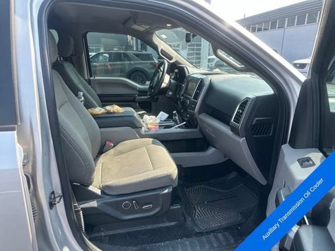 Used 2015 Ford F150 XLT w/ Equipment Group 302A Luxury AWD/4WD image 10