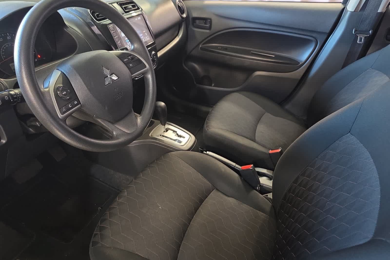 Used 2024 Mitsubishi Mirage ES FWD image 14