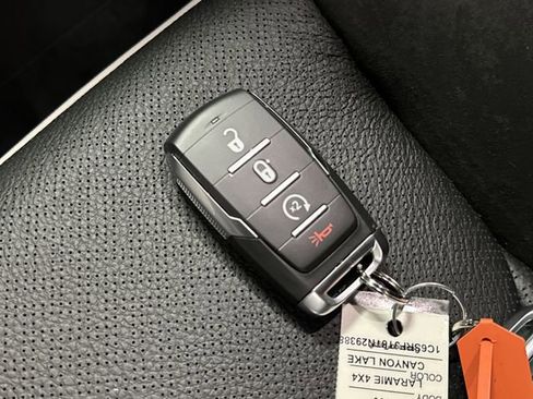 New 2026 RAM 1500 Laramie w/ Night Edition image 29