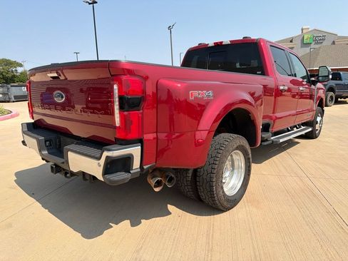 Used 2024 Ford F350 Lariat w/ Chrome Package AWD/4WD image 7