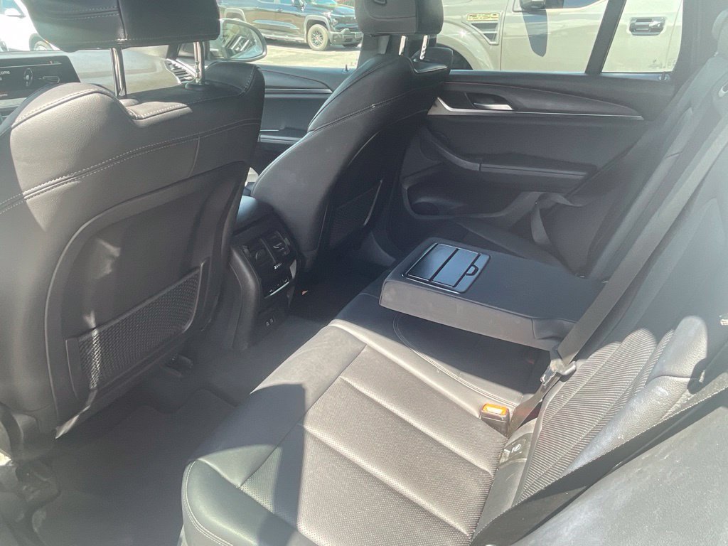 Used 2024 BMW X3 sDrive30i RWD image 18