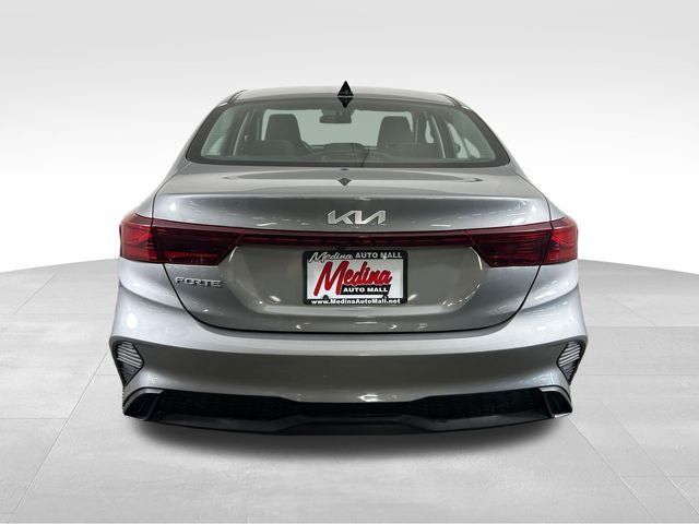 Used 2023 Kia Forte LXS FWD image 6