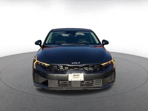 Used 2025 Kia K5 LXS FWD image 4