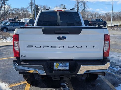 Used 2021 Ford F250 XL w/ STX Appearance Package image 4