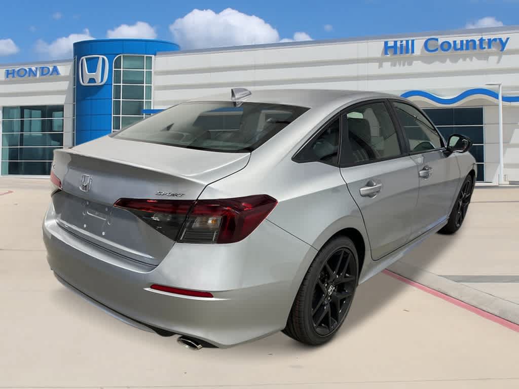 New 2026 Honda Civic Sport image 5