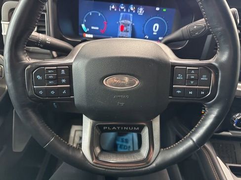 Used 2024 Ford F350 Platinum image 38