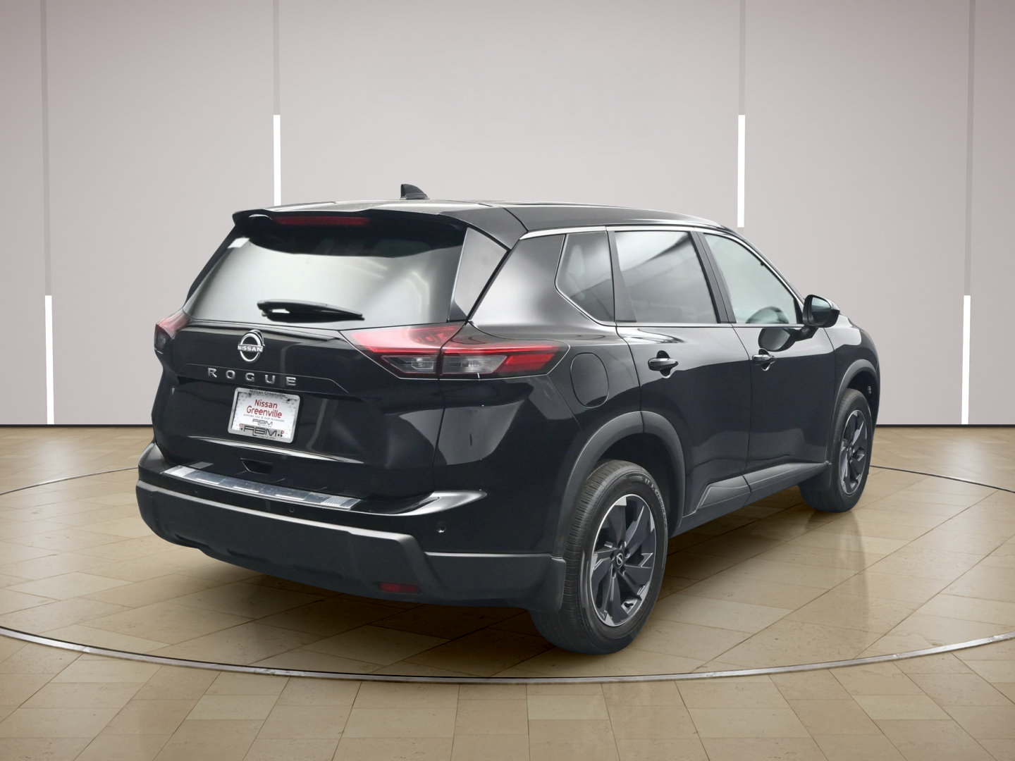 Certified 2026 Nissan Rogue SV w/ Cold Weather Package FWD image 7
