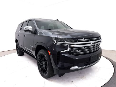 Used 2023 Chevrolet Tahoe Premier AWD/4WD image 14