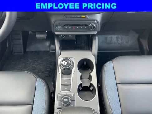New 2025 Ford Bronco Sport Outer Banks w/ Sasquatch Outer Banks Package AWD/4WD image 11