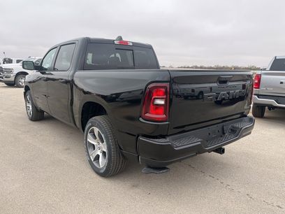 New 2025 RAM 1500 Tradesman
