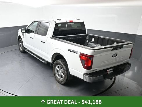 Used 2024 Ford F150 XLT AWD/4WD image 51