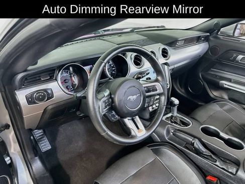Used 2020 Ford Mustang Premium RWD image 25