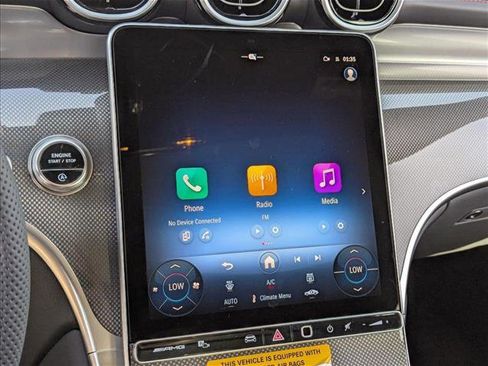 New 2025 Mercedes-Benz GLC 43 AMG 4MATIC image 11