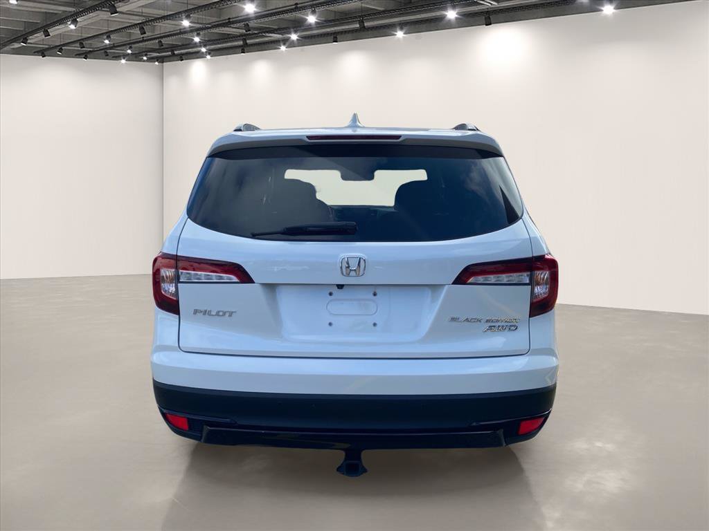 Used 2022 Honda Pilot Black Edition image 6