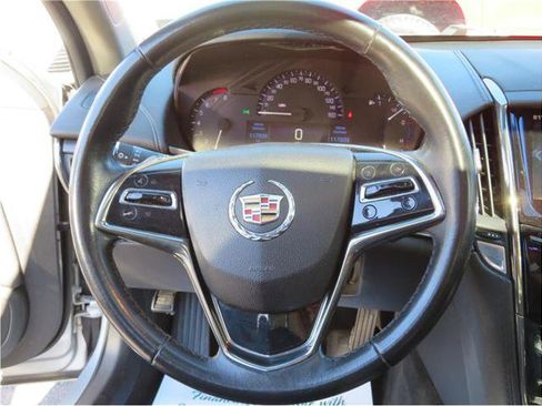 Used 2014 Cadillac ATS 2.0T AWD Sedan image 11