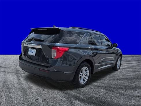 Certified 2023 Ford Explorer XLT RWD image 4