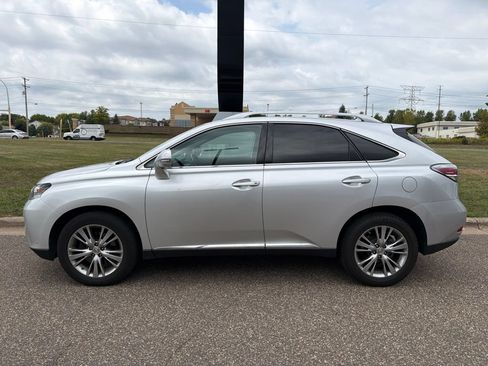 Used 2013 Lexus RX 350 AWD w/ Navigation Pkg image 5