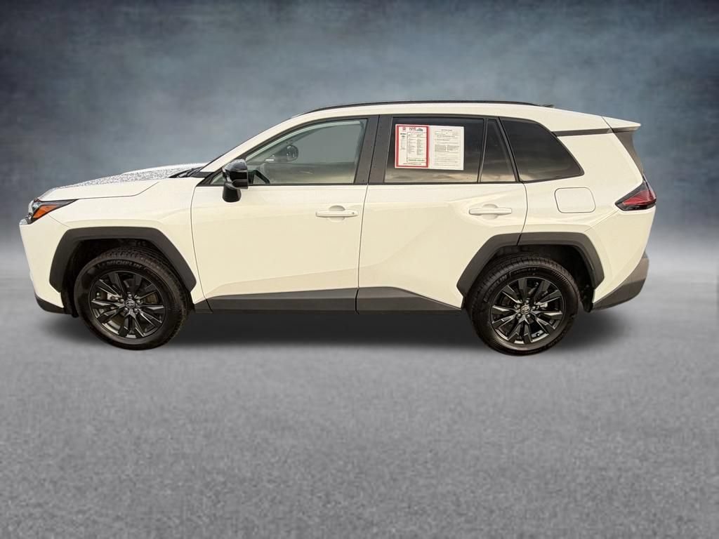 Used 2026 Toyota RAV4 XLE Premium AWD/4WD image 2