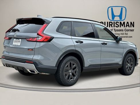 New 2026 Honda CR-V TrailSport image 3