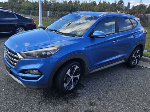 Used 2017 Hyundai Tucson Limited FWD image 5