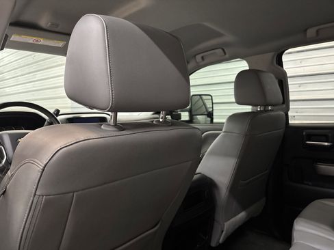 Used 2016 Chevrolet Silverado 2500 LTZ w/ Duramax Plus Package image 22