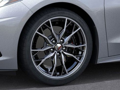 New 2026 Chevrolet Corvette Stingray Preferred Cpe w/ Z51 Performance Package image 9