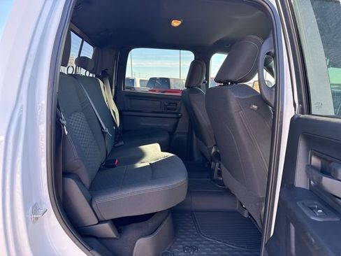 New 2026 RAM 2500 Warlock AWD/4WD image 15