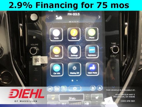 New 2026 Subaru Forester Sport image 29