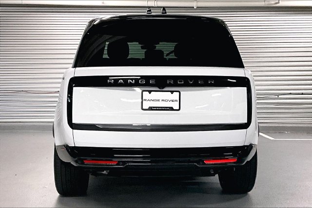 New 2026 Land Rover Range Rover Long Wheelbase SE AWD/4WD image 5