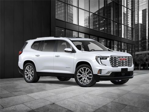 New 2026 GMC Acadia Denali w/ Super Cruise Package image 4