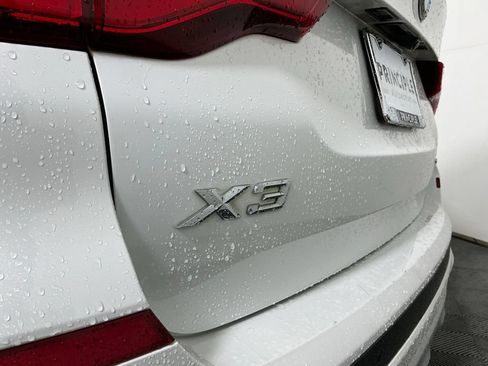 Used 2019 BMW X3 sDrive30i w/ Convenience Package RWD image 31