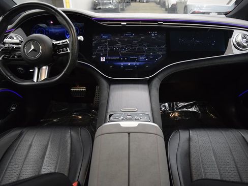 Used 2023 Mercedes-Benz EQS 580 4MATIC Sedan image 20