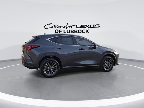 New 2026 Lexus NX 350h 350h Premium image 8