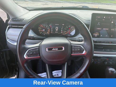 Used 2022 Jeep Compass Limited w/ Sun and Sound Group AWD/4WD image 15