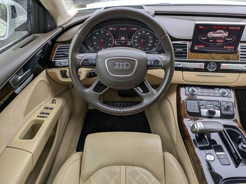Used 2016 Audi A8 L 4.0T image 16