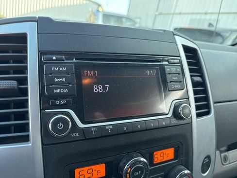 Used 2016 Nissan Frontier SV w/ SV Value Truck Package image 19