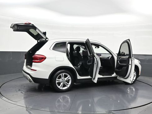 Used 2020 BMW X3 sDrive30i w/ Driving Assistance Package RWD image 31