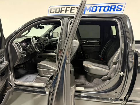 Used 2020 RAM 3500 Laramie w/ Night Edition AWD/4WD image 11