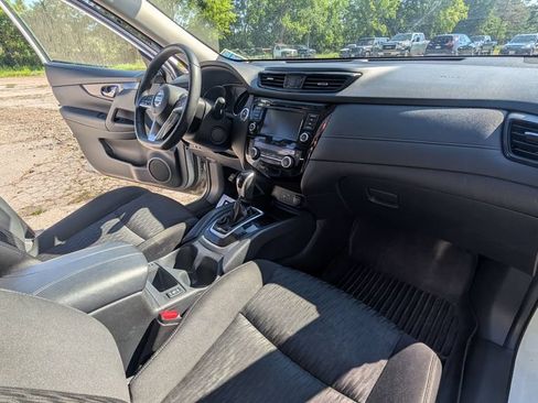 Used 2020 Nissan Rogue SV AWD/4WD image 17