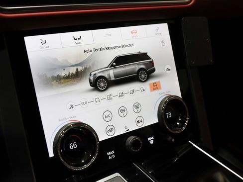 Used 2021 Land Rover Range Rover SV Autobiography Dynamic AWD/4WD image 50