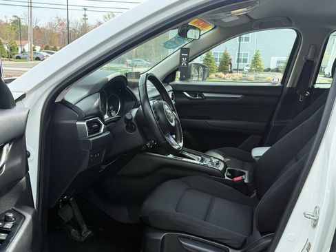 Used 2018 MAZDA CX-5 Sport w/ I-ACTIVSENSE Package FWD image 10