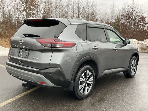Used 2022 Nissan Rogue SV image 26