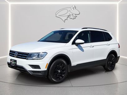 Used 2020 Volkswagen Tiguan S
