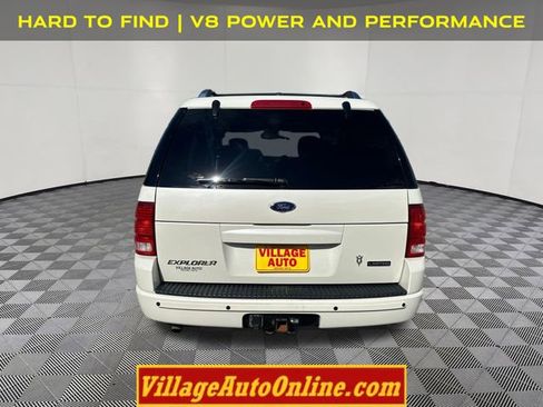 Used 2004 Ford Explorer Limited AWD/4WD image 3